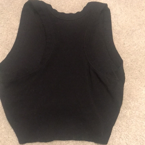 KATIEJNYC - Size Kids 14 (L) - Bedazzled Star Top (Black) - Picture 3 of 3